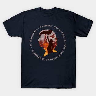 St. Joan of Arc T-Shirt